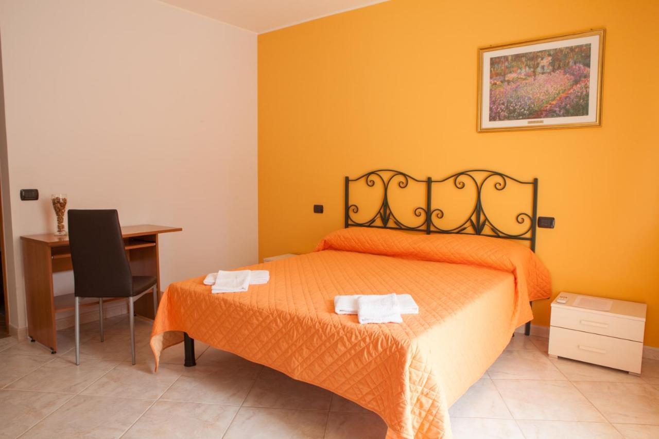 Dimora Del Bali Bed and Breakfast Capurso Buitenkant foto
